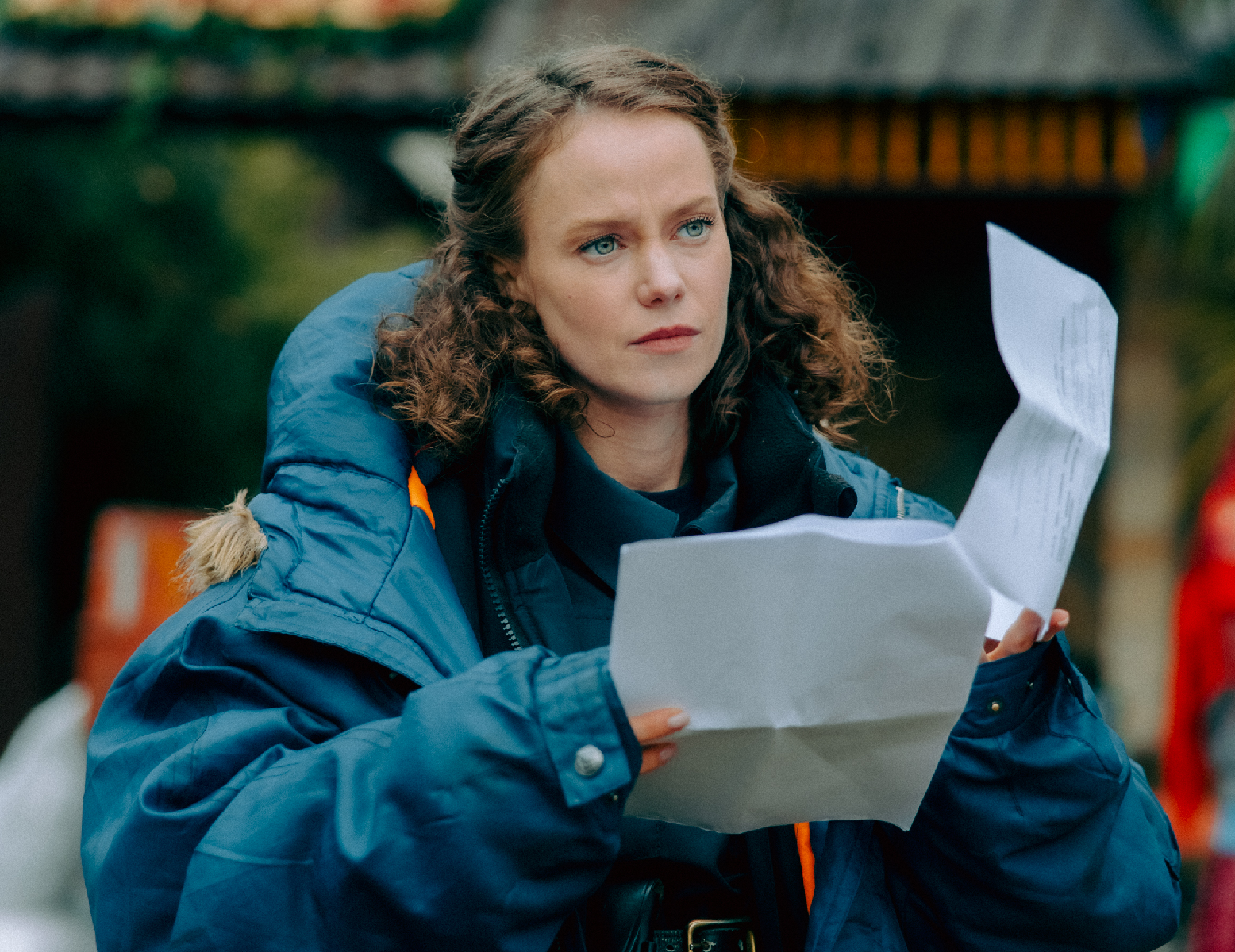 Актриса Катерина Ковальчук рассказала в интервью о работе в сериале «Знахарь» на ТНТ
