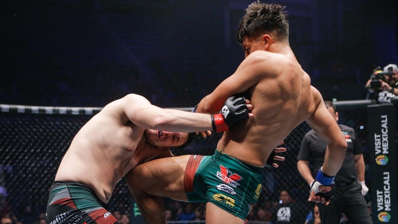 Юный Перес против зрелого Каннетти, Браво из UFC проверит непобежденного Феррейру: не пропустите турнир по ММА Combate Global 8 на «МАТЧ! Боец»