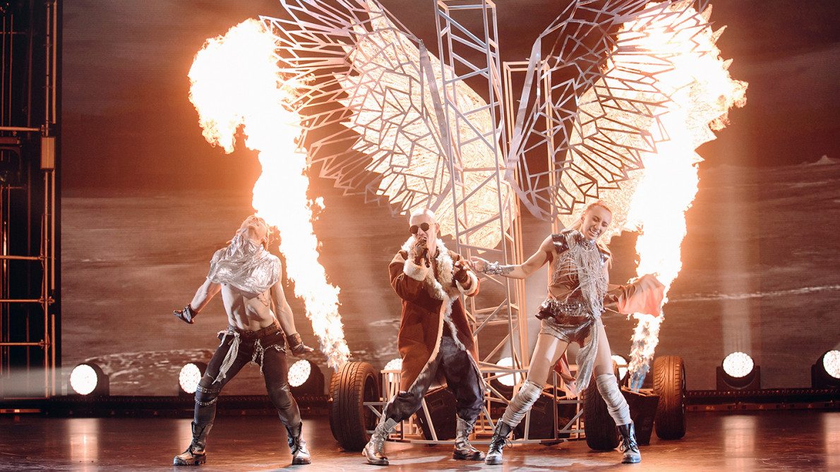 Драматическая пауза: съемки проекта «Танцы» приостановили и перенесли на весну