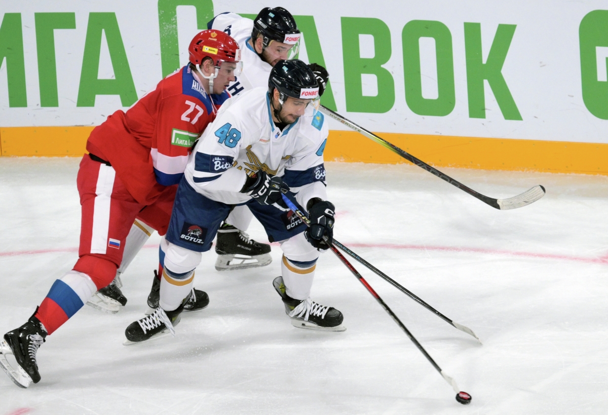 Россия против Белоруссии и Казахстана: не пропустите Кубок Первого канала по хоккею в Москве