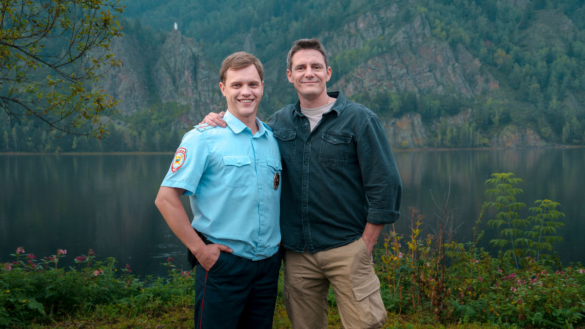 Дмитрий Паламарчук вернется в Сибирь: телеканал ТВ-3 продлил на второй сезон сериал «Ронин»