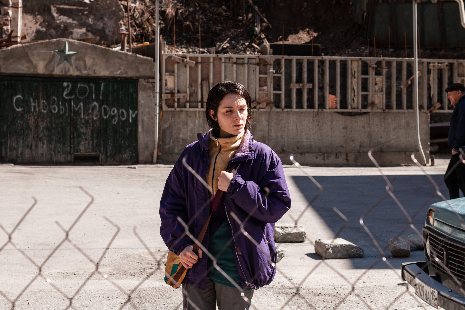 Драму «Разжимая кулаки» выдвинули на «Оскар» от России