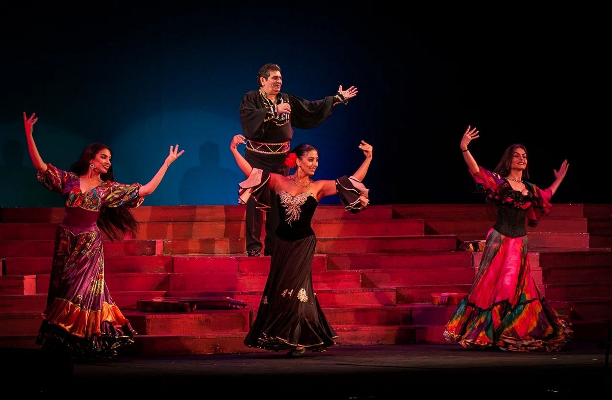 Из Золотого фонда: телевизионную версию постановки легендарного Николая Сличенко покажут на ТВ