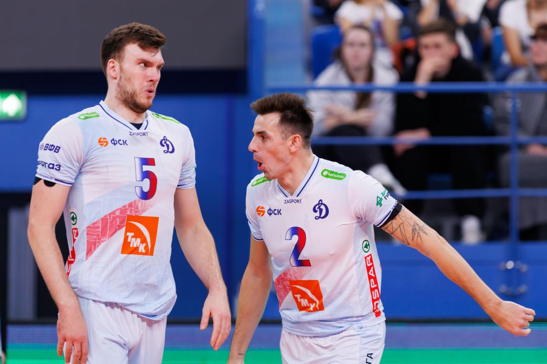 Московско-питерские разборки, сибирское дерби в Новосибе, «Факел» против «Горького»: смотрим мужскую волейбольную суперлигу на каналах «ТВ Спорт» и «Волейбол»