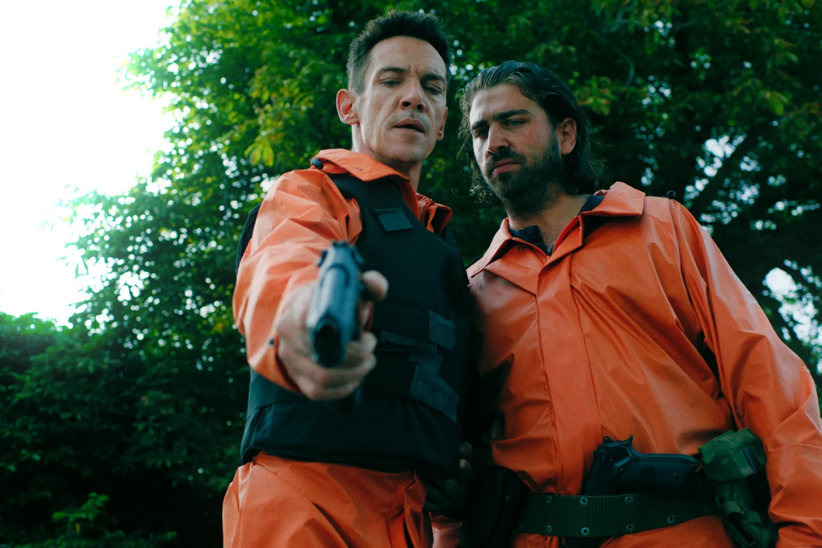 Джокер, глухой коп, бывший зек, индийский спецназ, банда уборщиков: пять новых боевиков, которые выходят в кино на неделе