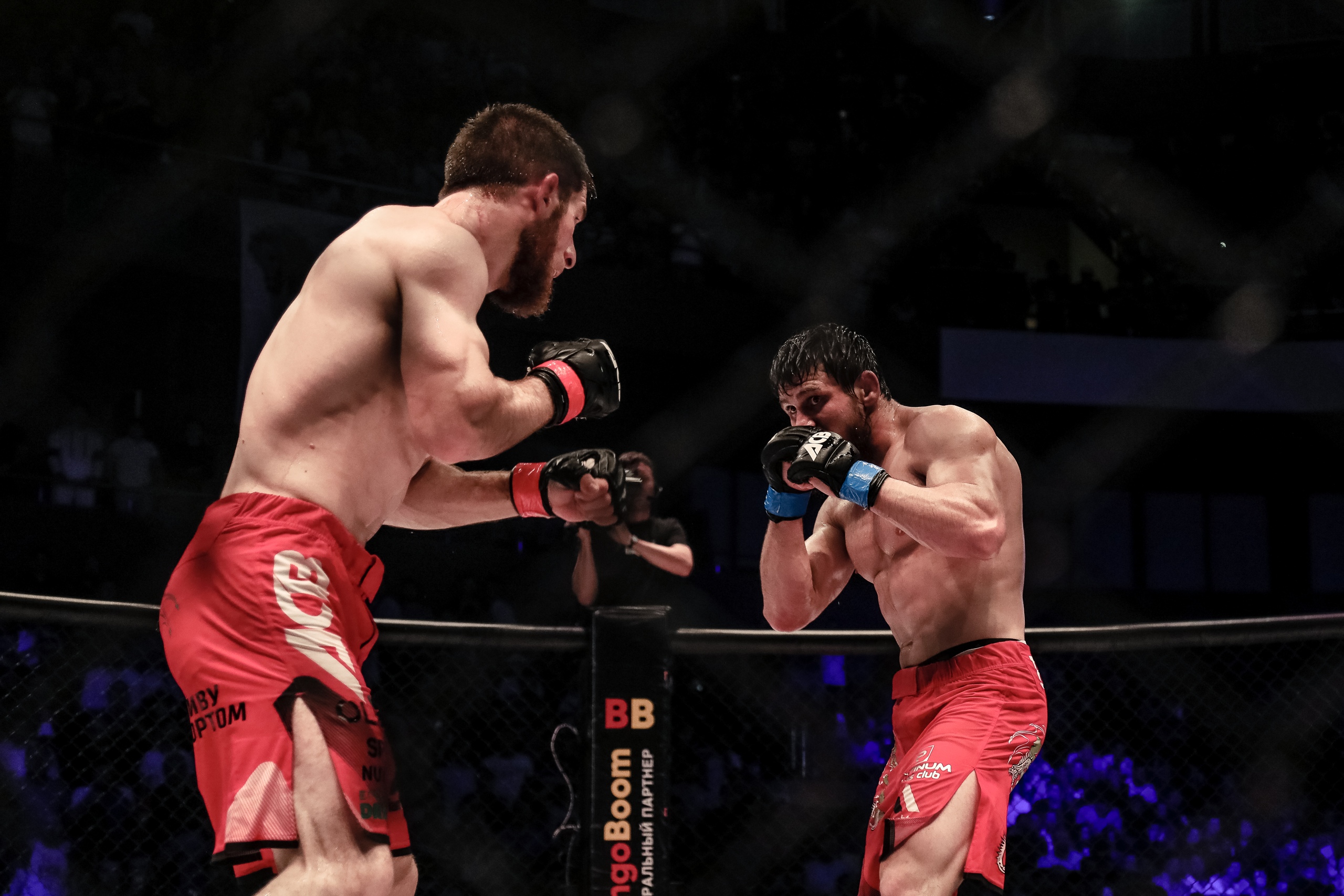 Супертурнир ACA 189 подарит нам титульник-реванш Абдулвахабов – Багов, а также топ-битвы Вахаев – Фелипе и Байдулаев – Родригес на канале «МАТЧ!»