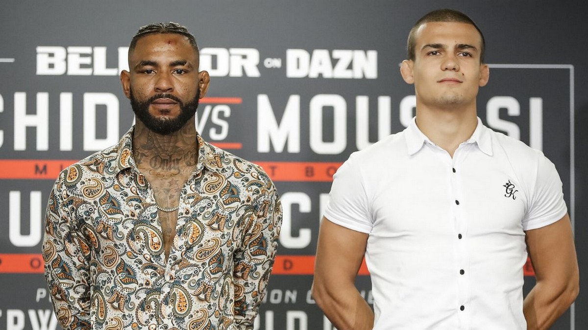 Киборг меняет прописку: не пропустите турнир Bellator на «МАТЧ! Боец»