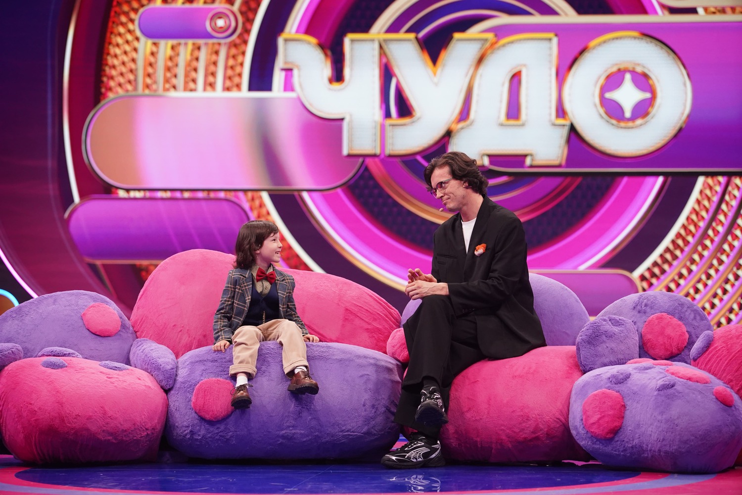 Юный ихтиолог, маленький фермер и подрастающие артисты: на НТВ прошла премьера шоу для всей семьи «Чудо»