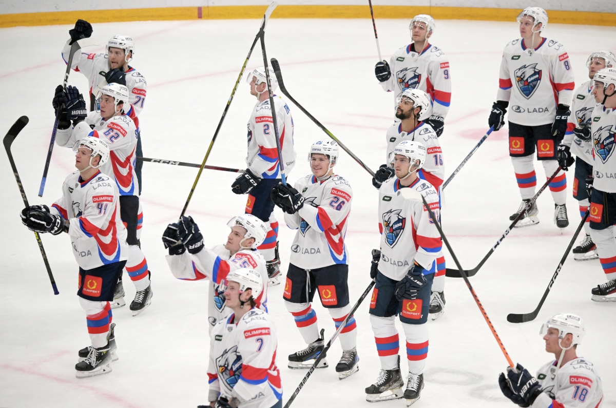 Увидим, как «Динамо-Минск», «Металлург», «Лада» и «Адмирал» выступят на Кубке Минска на канале «Хоккей ТВ»