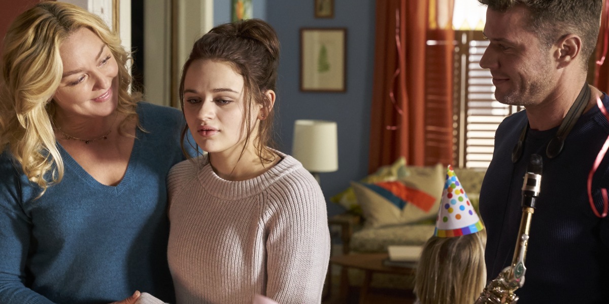 Новый подростковый триллер