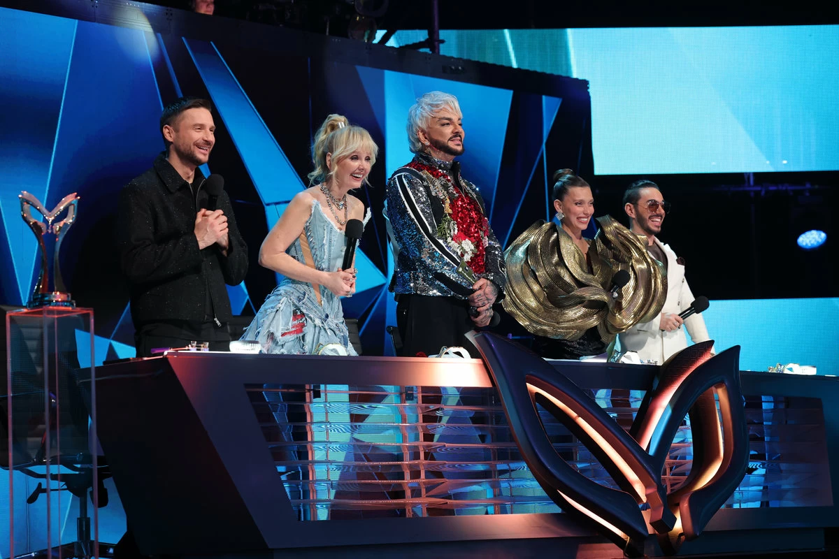 Сурикат, Бобер, Жираф и Лягушка в Кремле: на НТВ пройдет финал седьмого сезона шоу «Маска»