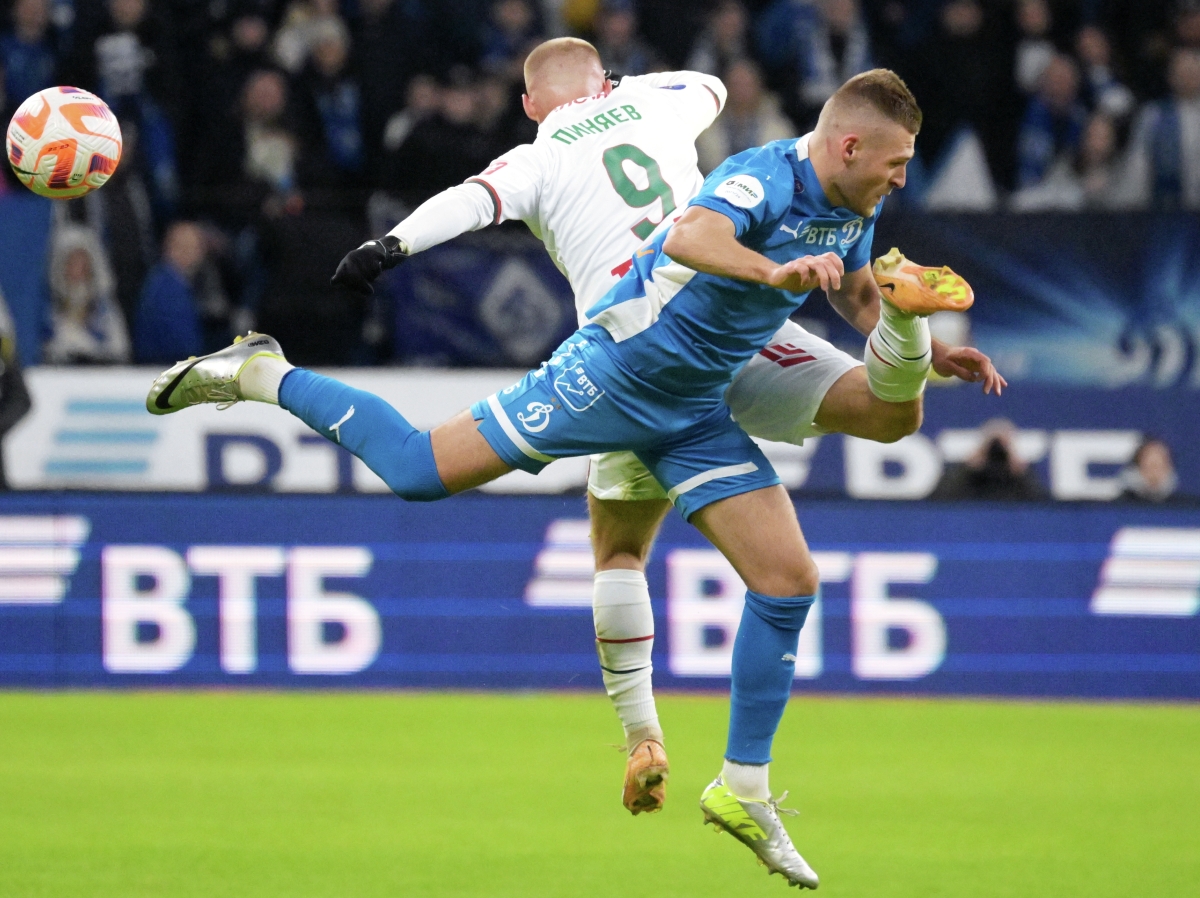 «Динамо» принимает «Локомотив», «Факел» играет с «Акроном»: смотрим матчи 2-го тура РПЛ на телеканале «МАТЧ!»
