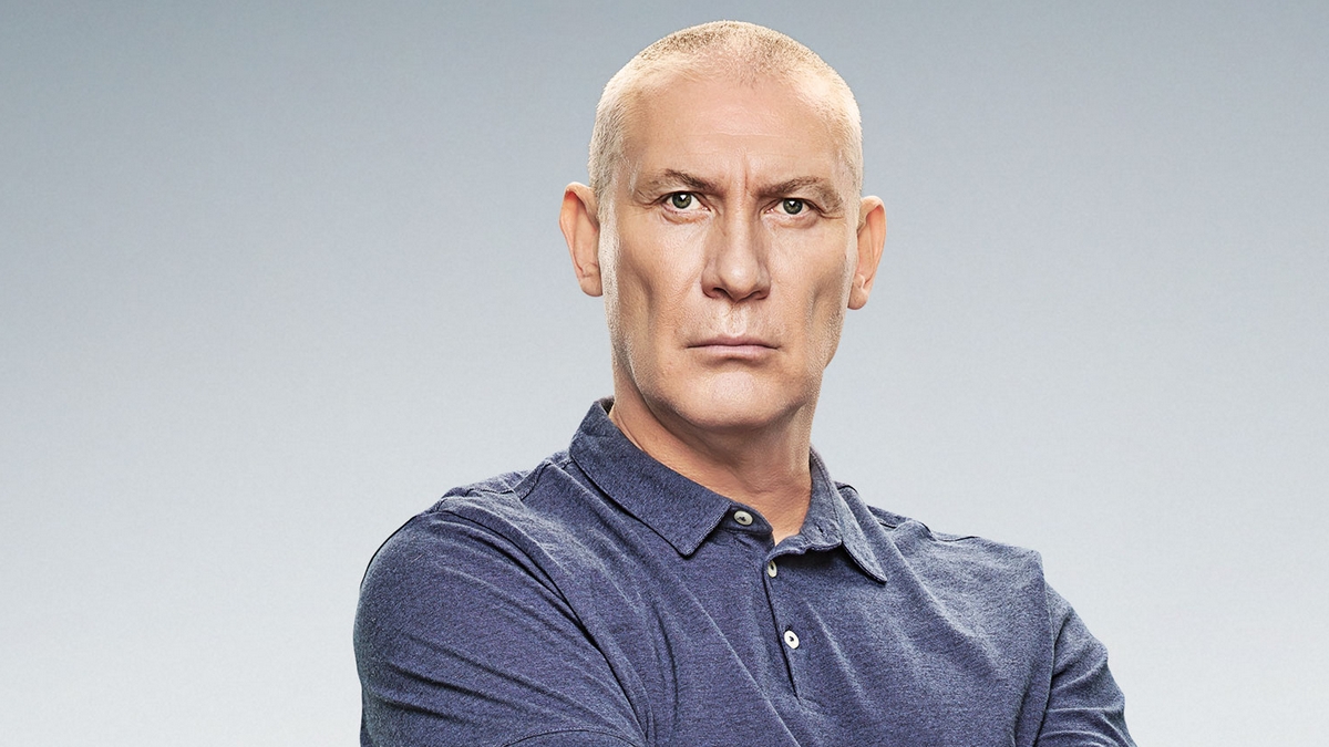 Игорь Жижикин – о съемках «Полярного», образе бандита и работе в цирке