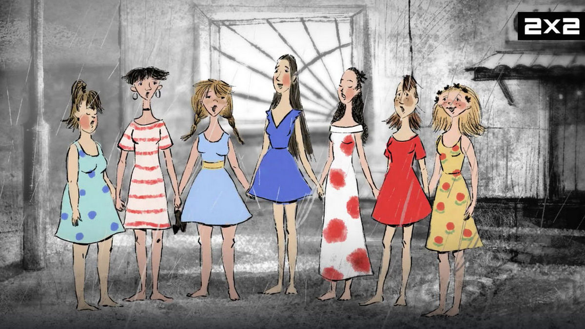 Телеканал 2х2 покажет авторскую анимацию от самых ярких и самобытных студий России