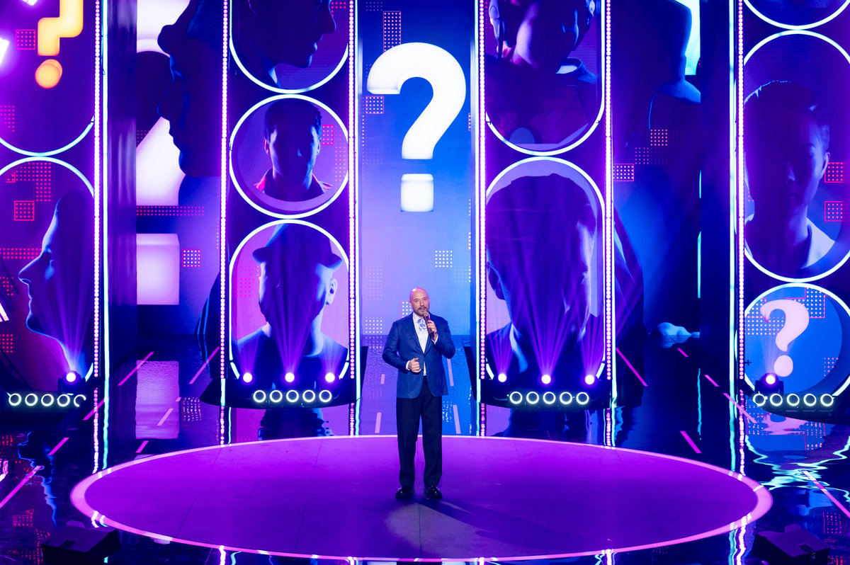 Телеканал «Россия 1» объявил кастинг в третий сезон шоу «Поймай меня, если сможешь»