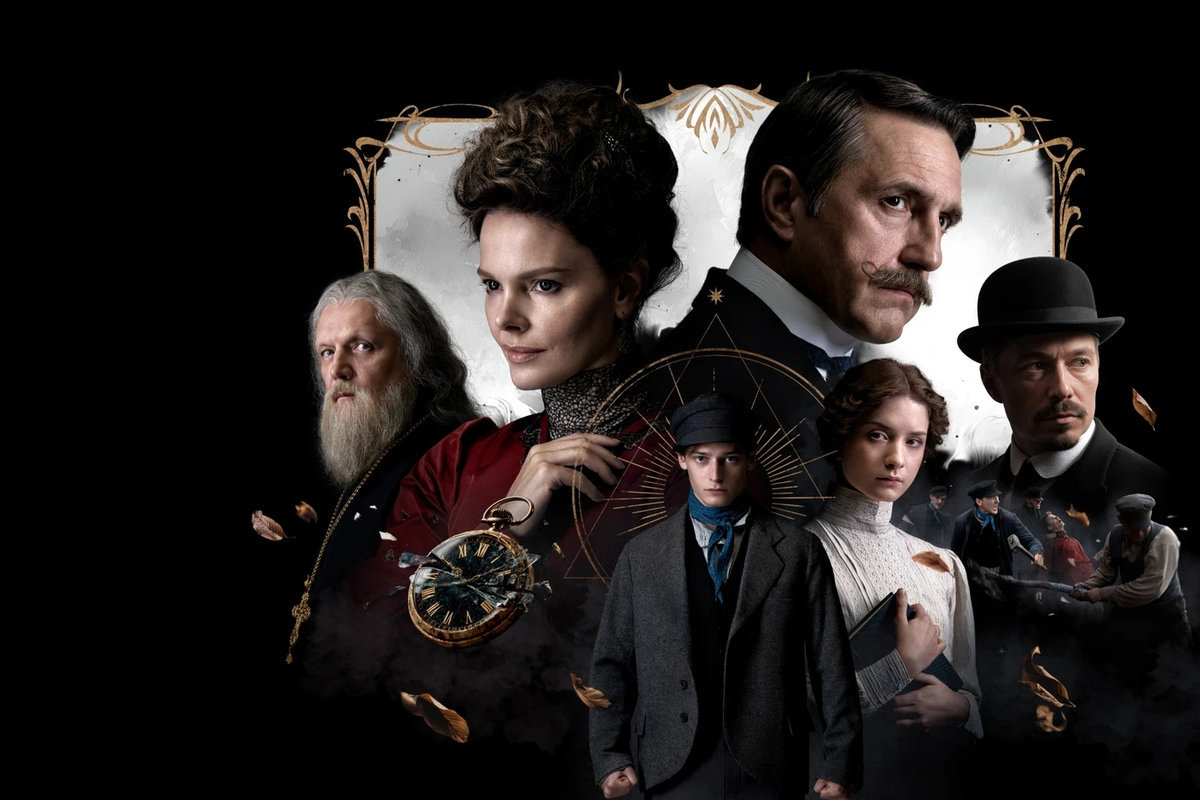 В Сети состоялась премьера исторического сериала «Царь ночи» с Владимиром Вдовиченковым и Елизаветой Боярской