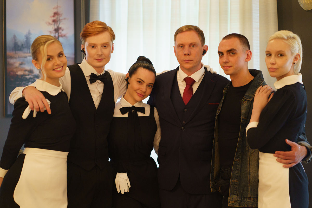 О бедных и богатых: топ-5 фильмов и сериалов о разности достатков