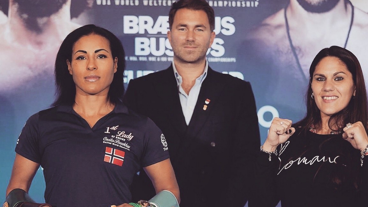 Уралец, Питон и Первая Леди бокса: не пропустите титульные бои на «Матч ТВ»