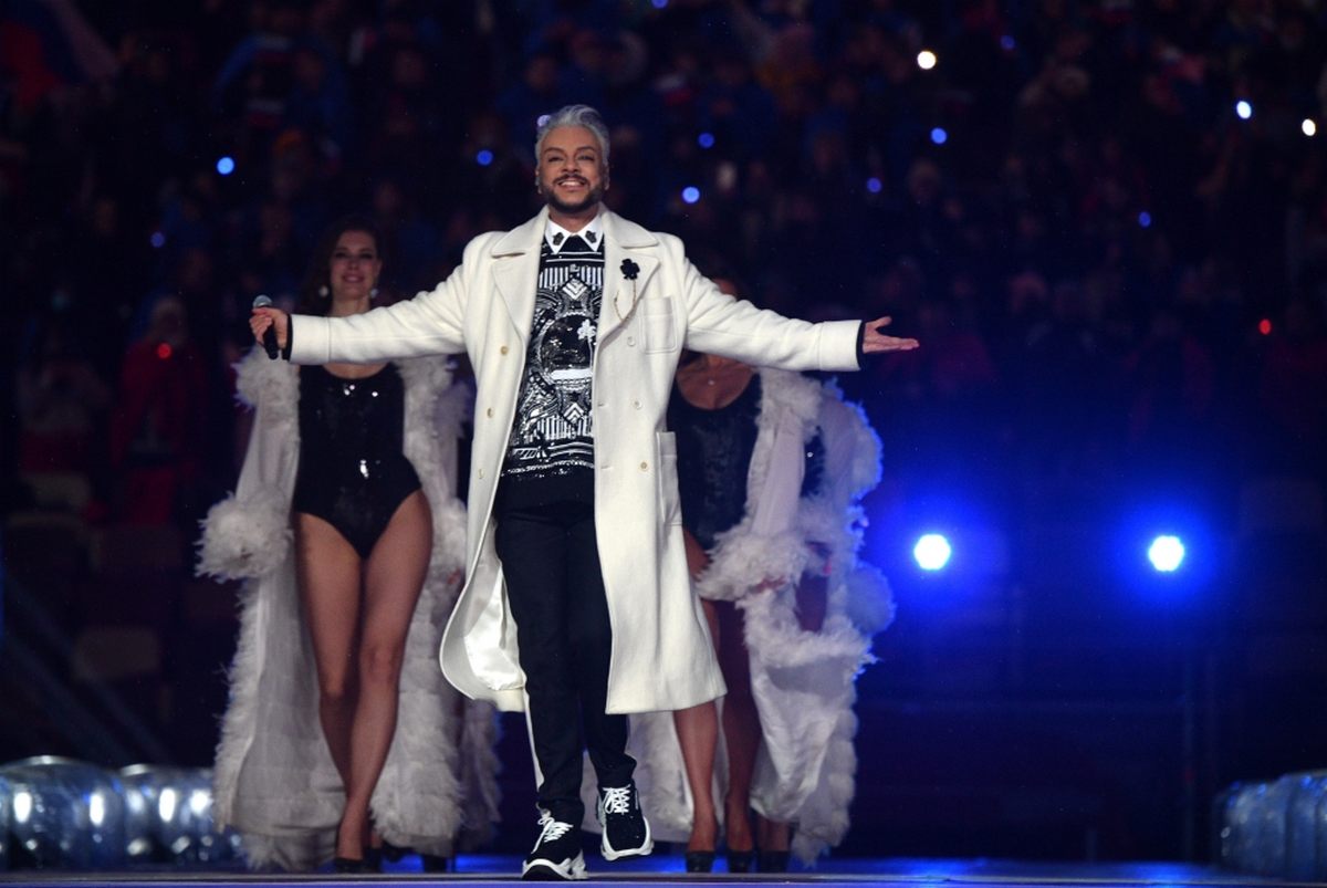 Ко дню рождения короля российской эстрады: Первый канал устроит День Филиппа Киркорова 