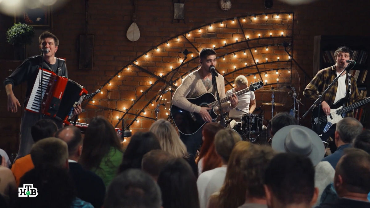 Лучшие песни: The Hatters выступят на «Квартирнике НТВ у Маргулиса»