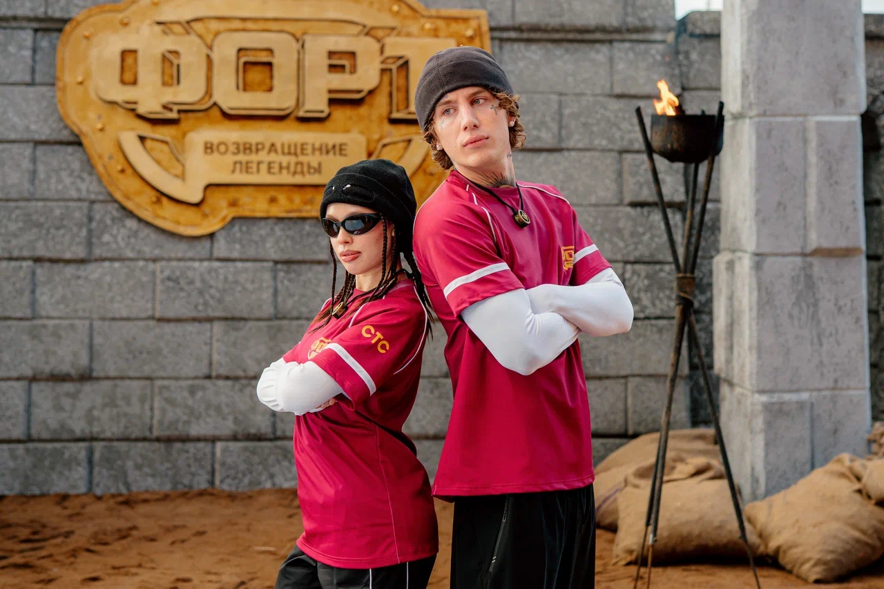 Сокровища Петра: на СТС стартует премьера шоу «Форт. Возвращение легенды»