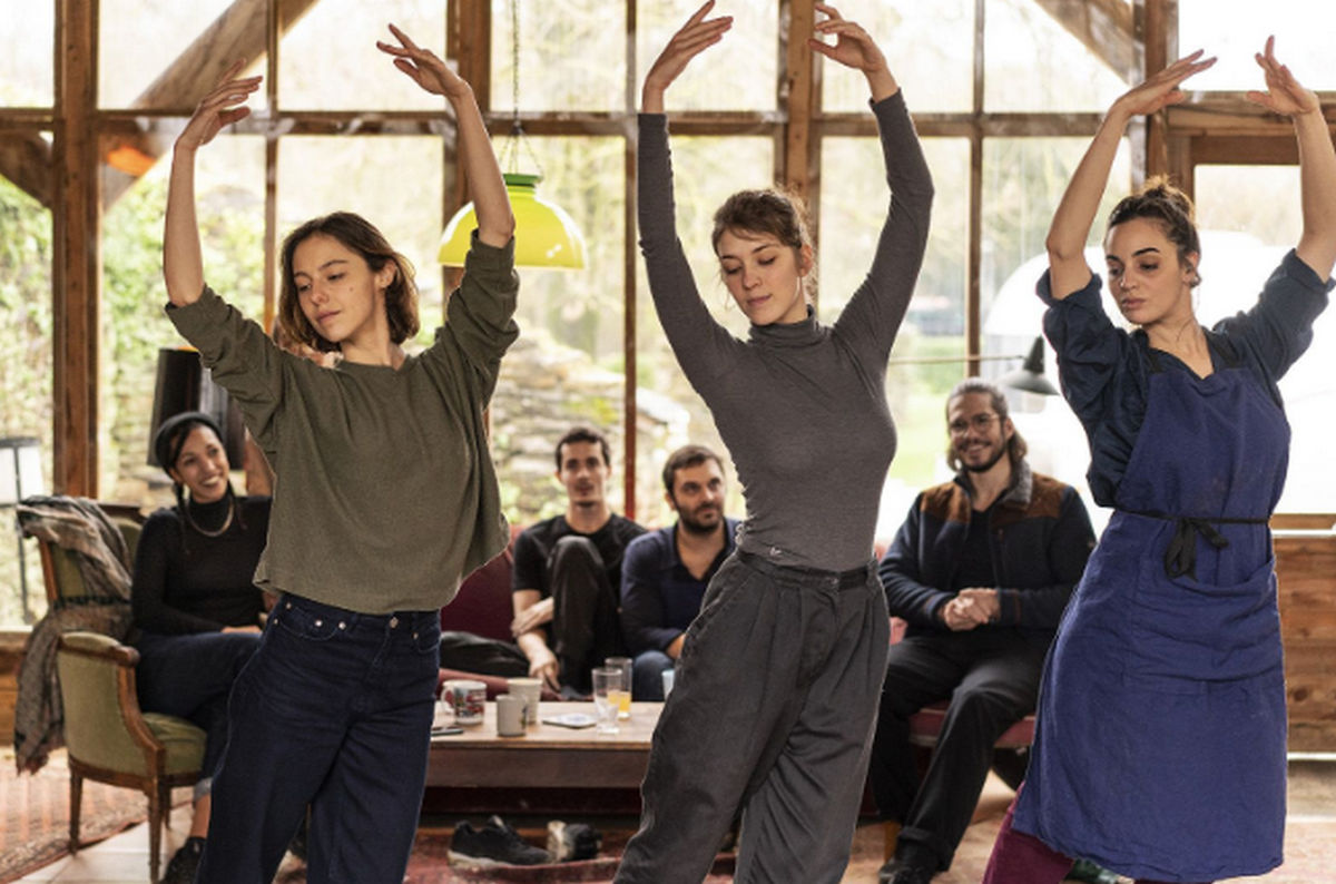 Новая жизнь: Первый канал покажет французскую драму «Шагни вперед»