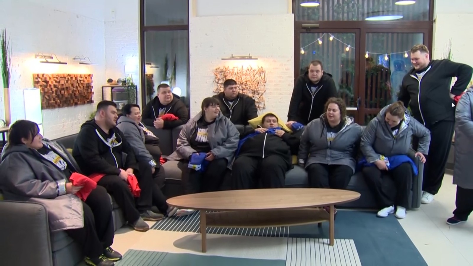 Экстремальное похудение