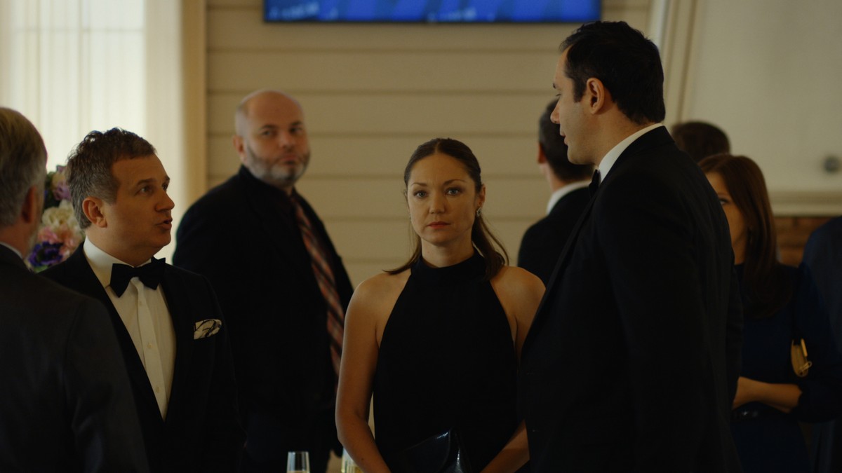 Сестра по наследству на Dомашнем