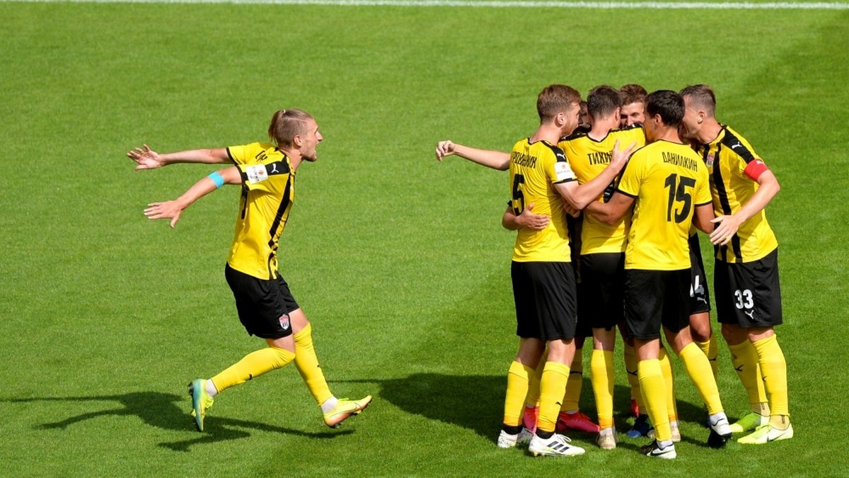 Золотой дубль «Зенита»: не пропустите финал Кубка России на «Матч ТВ» и «МАТЧ! Премьер»