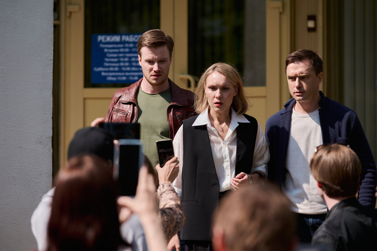 Смотрим 3 и 4 октября: на «ТВ Центре» выходит премьера детективов «Брошенная невеста» и «Роковой мужчина»