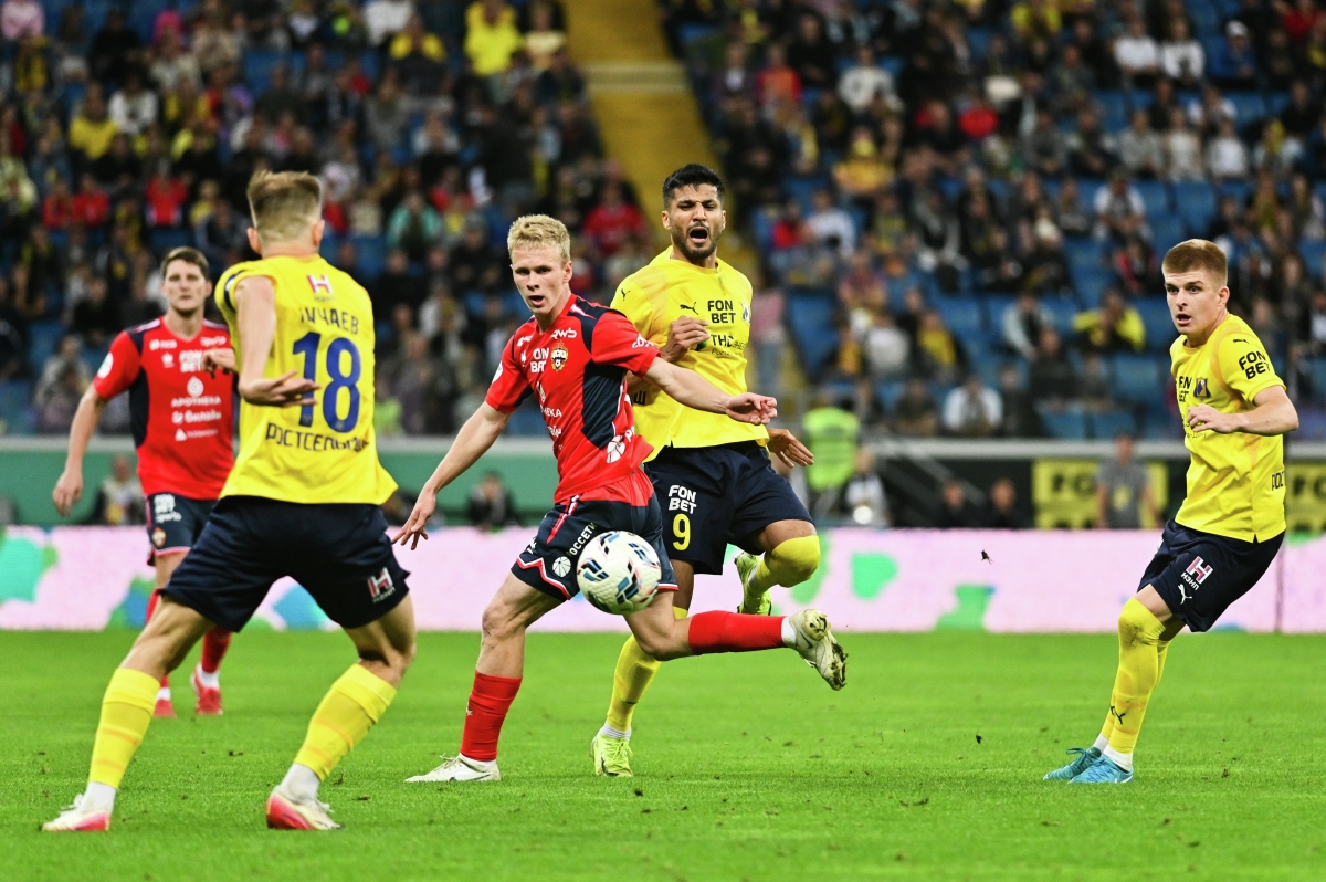 Прославленные, но кризисные: не пропустите игру 26-го тура РПЛ ЦСКА – «Ростов» во вторник на телеканале «МАТЧ!»