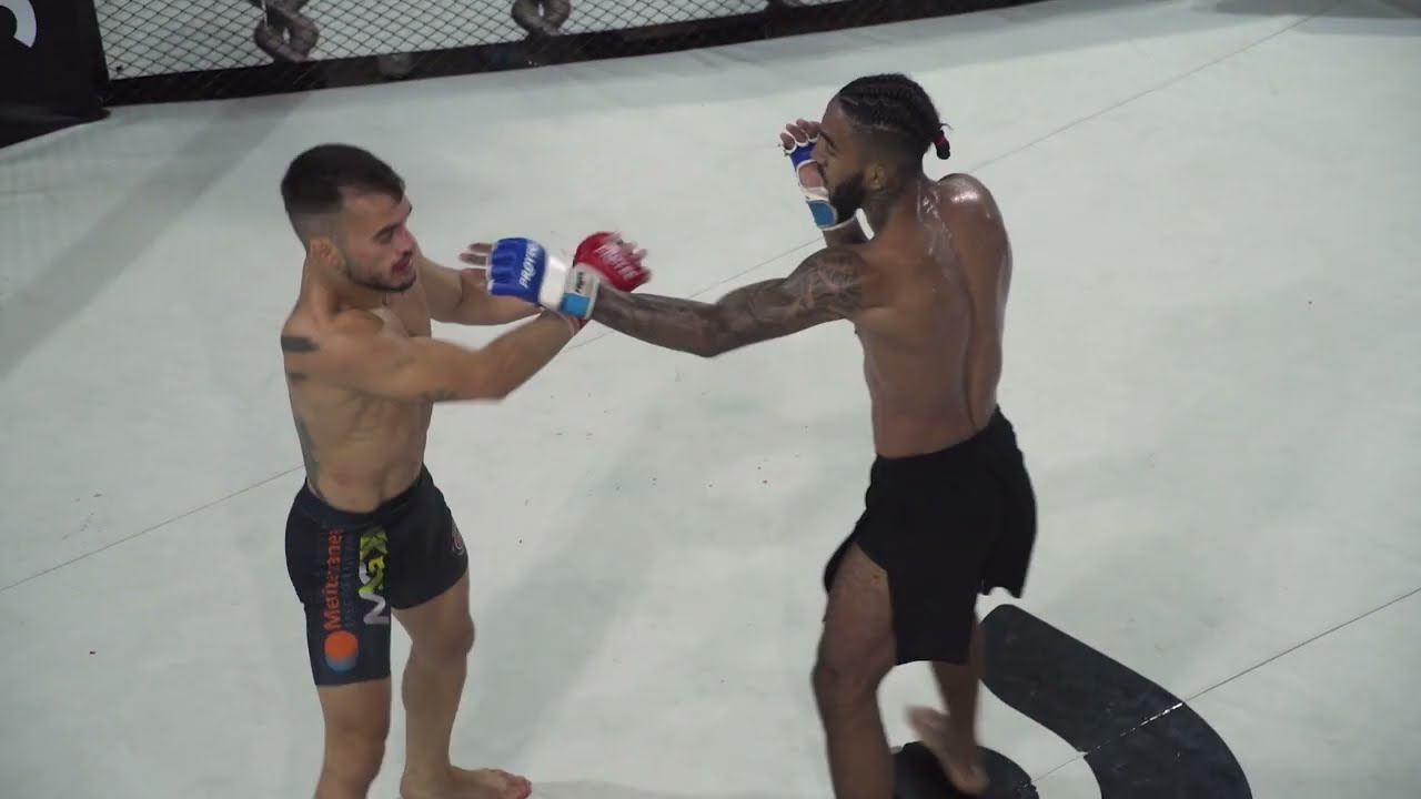 Барна против Моралеса, Экспозито выйдет на Гарсию: не пропустите турнир по ММА Combate Global на «МАТЧ! Боец»