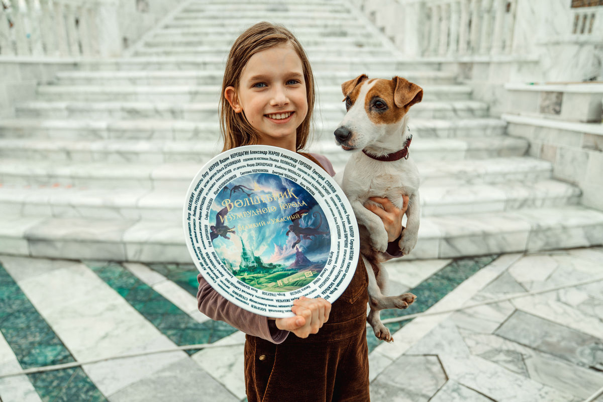 Начались съемки фильма «Волшебник Изумрудного города. Великий и Ужасный»