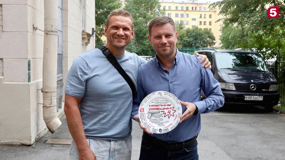 Пятый канал завершил съемки третьего сезона «Крепких орешков» и приступил к работе над новыми сериями