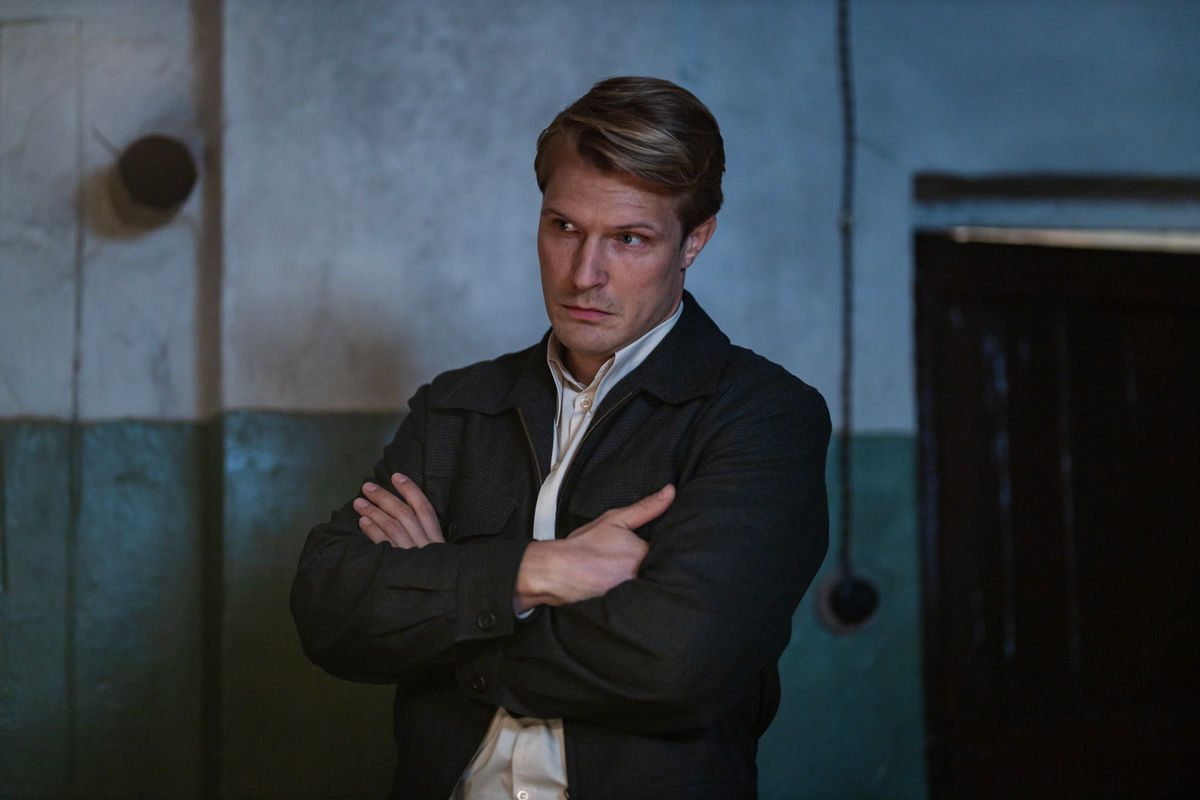 В Москве завершены съемки 2-го сезона детектива «Художник» с Александром Горбатовым для канала «Россия  1»