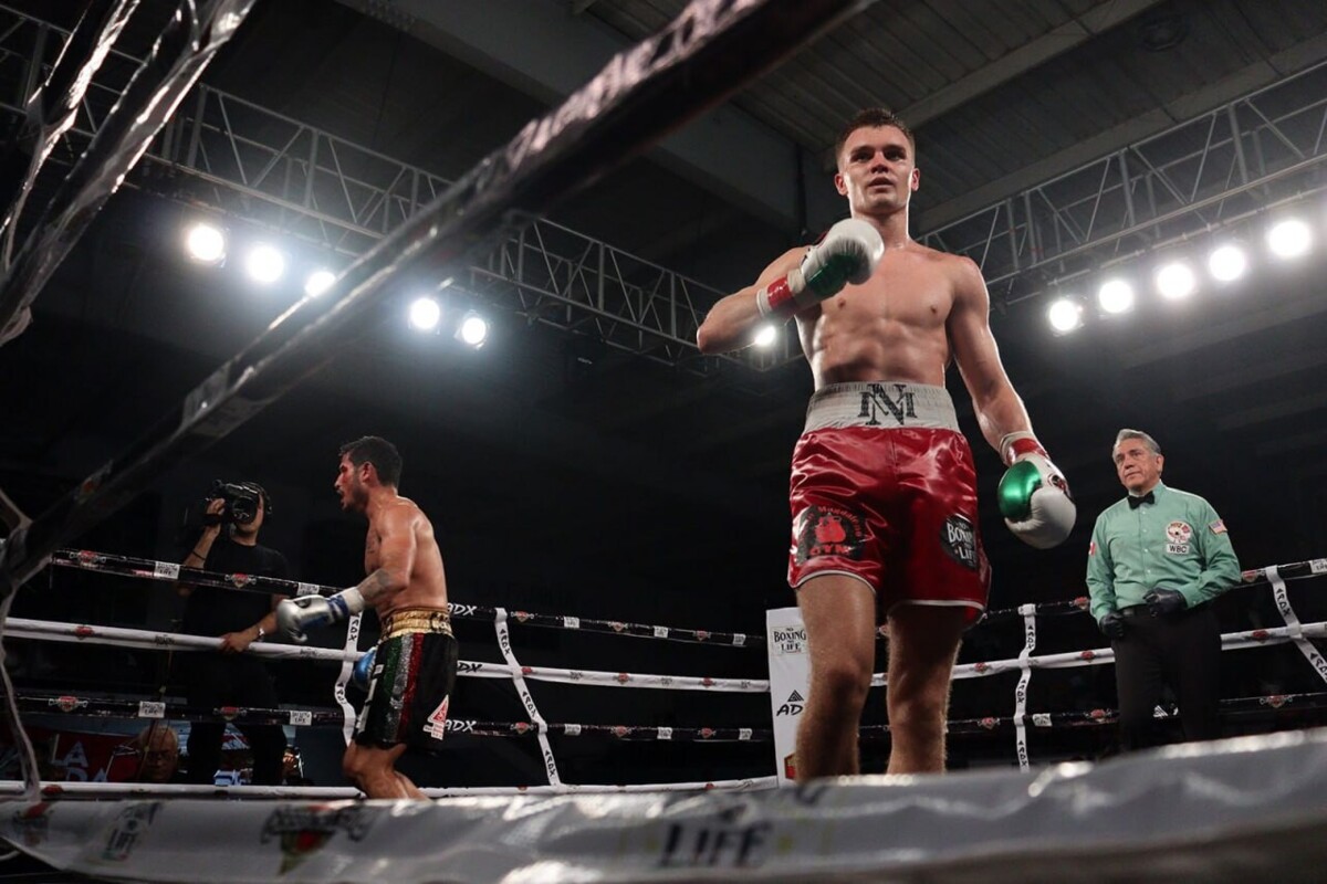 Мазур завершает карьеру с Садуулы, Мирошниченко попробует остановить Лубковича: смотрим большой бокс на канале «МАТЧ!»