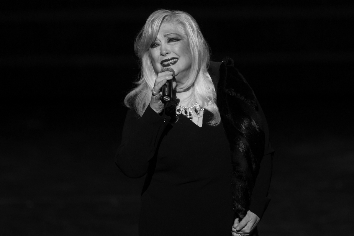 Утрата: умерла народная артистка Ирина Мирошниченко