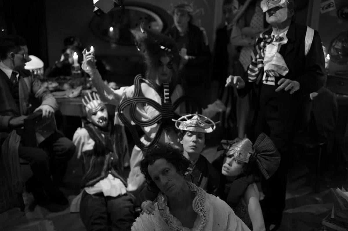 ВМаяковский: премьера в кино