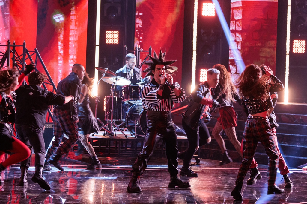 Что смотреть на ТНТ в выходные