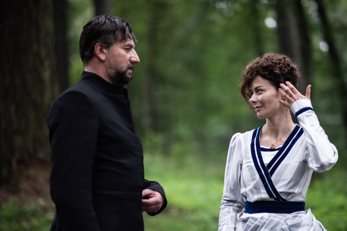 Известна дата цифровой премьеры нового исторического детектива «Околоточный» 