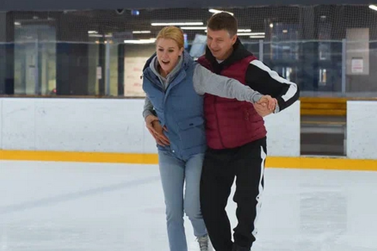 Субботняя премьера: в новых детективах по книгам Марии Вороновой на «ТВ Центре» сыграет Алексей Ягудин