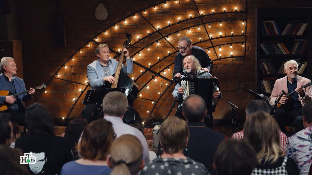 Русский кроссовер: «Терем-квартет» выступит на «Квартирнике НТВ у Маргулиса»