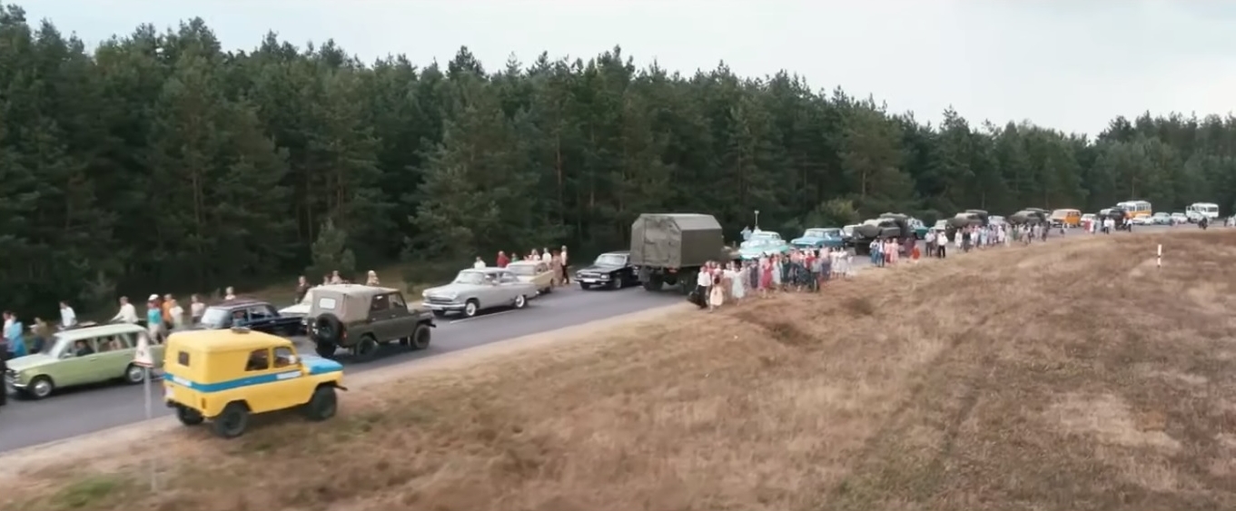 Чернобыль НТВ: трейлер