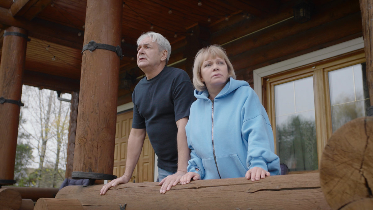 «ТВ Центр» снимает новые серии детектива «Загадки» с Еленой Валюшкиной и Аленой Коломиной