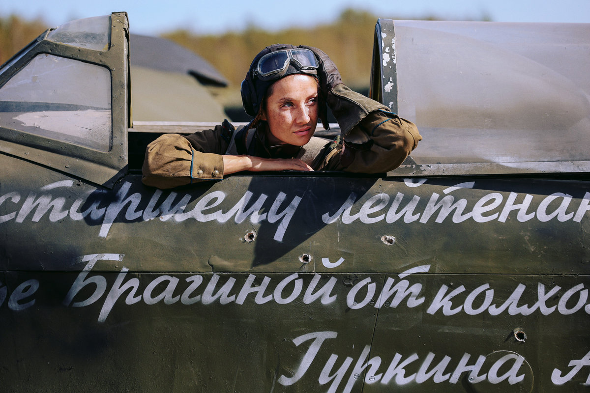 Как создавался «Есть только МиГ»: Ольга Сухарева – о съемках, команде и вдохновении