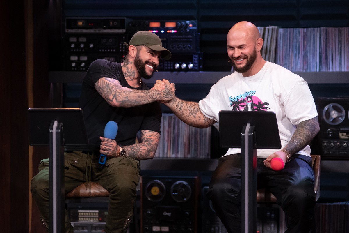 И снова третье сентября: сегодня на ТНТ стартует новый сезон музыкального шоу «Студия СОЮЗ»