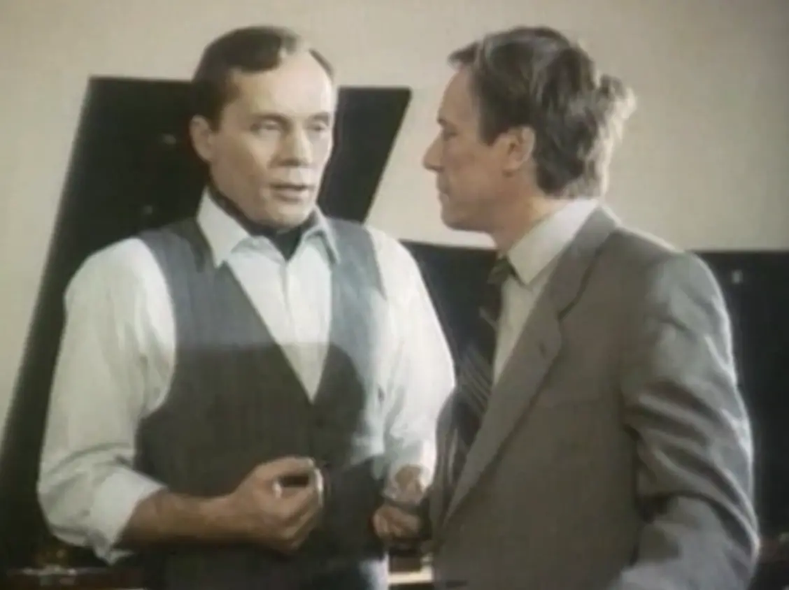 От авторов Жеглова и Шарапова: «Визит к минотавру» показывает, как титан сыска отыскивает кражу музыкальной реликвии