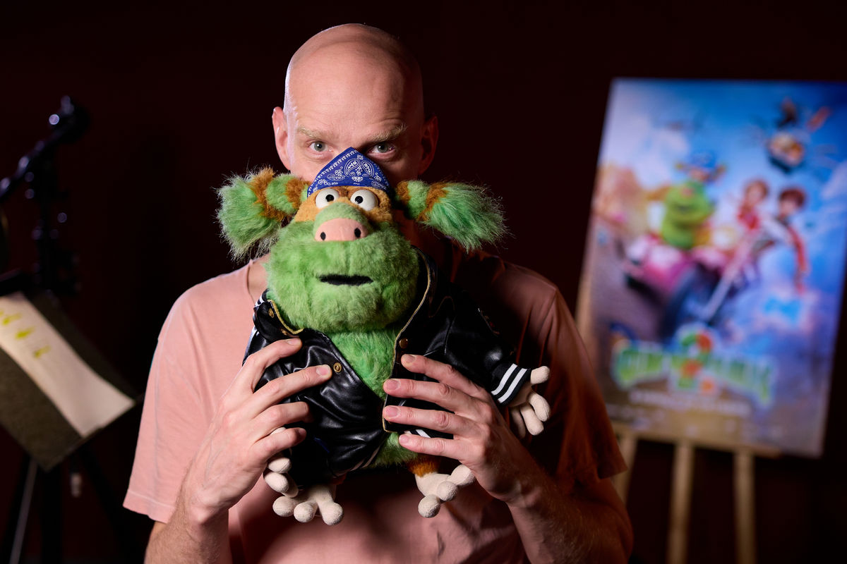 Юрий Колокольников, Ида Галич и Слава Копейкин подарили голоса ключевым героям картины «Финник-2»