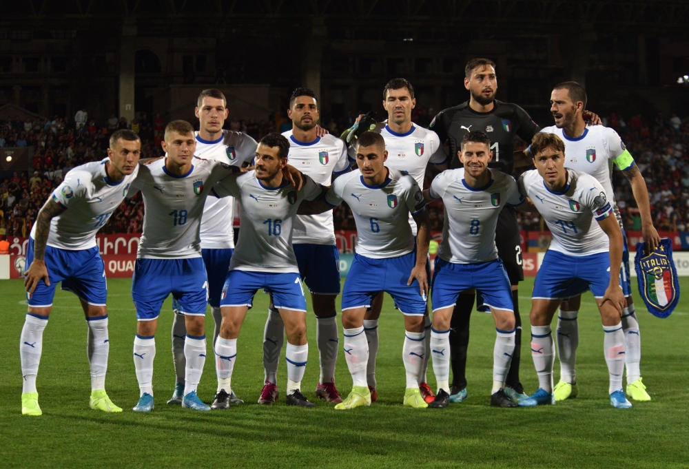 Эти сборные не умеют проигрывать: весь мир смотрит финал Евро-2020 Англия – Италия на «России 1»