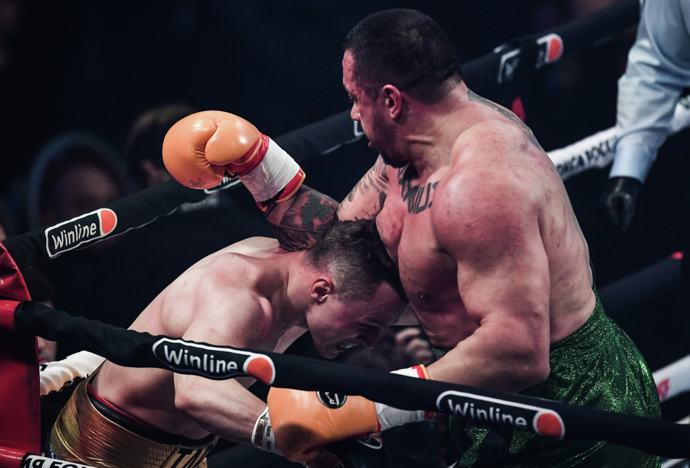 Фрики, воины и агрессоры: не пропустите новый турнир «Кулак» в «Большом эфире»